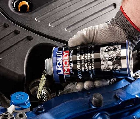 Entretien interne du moteur, Express AutoCare Laval