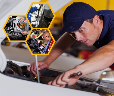 Multiservices Automotive Repair Shop, Express AutoCare Laval